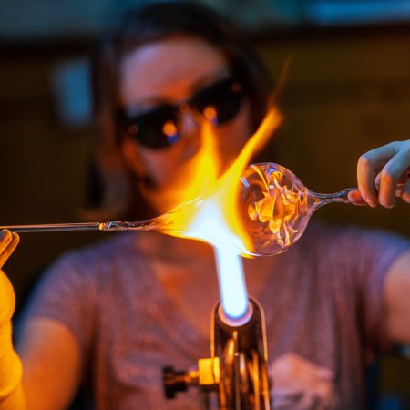 Glass Artist